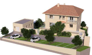 Appartement neuf   m² à vendre à Marseille 12 (13012)