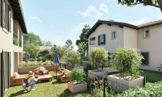 Appartement neuf   m² à vendre à Soorts-Hossegor (40150)