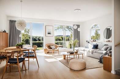 Appartement 3 pièces 416000 €