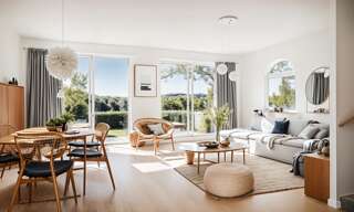 Appartement neuf   m² à vendre à Soorts-Hossegor (40150)