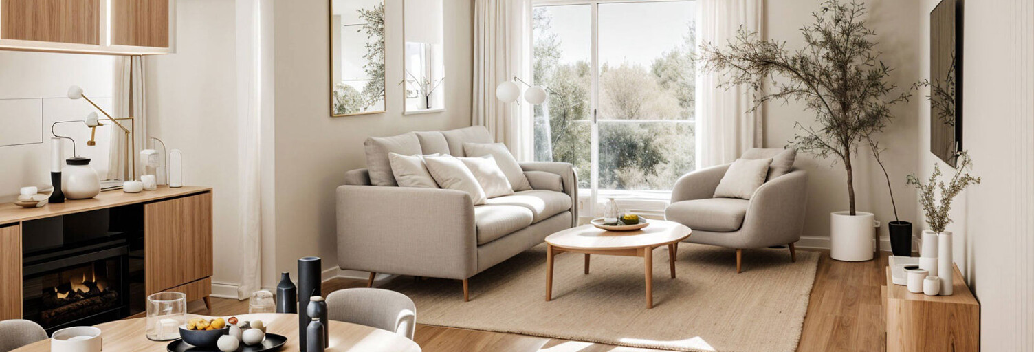 Appartement neuf T2, T4 Pièce 40 à 75 m² à vendre à Ifs (14123)