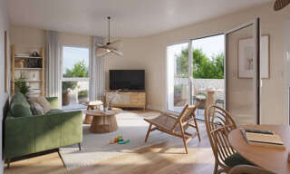 Appartement neuf   m² à vendre à Béthune (62400)