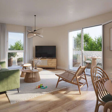 Appartement 3 pièces 209681 €