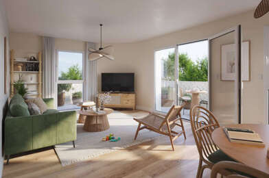 Appartement 2 pièces 135568 €