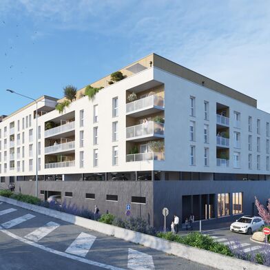 Appartement 3 pièces 211800 €