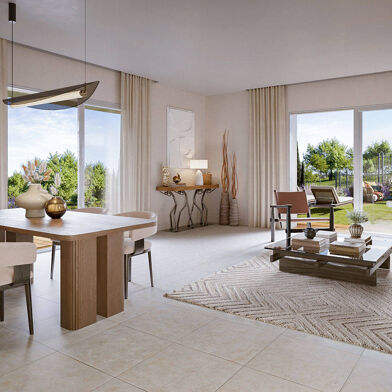 Appartement 2 pièces 368000 €