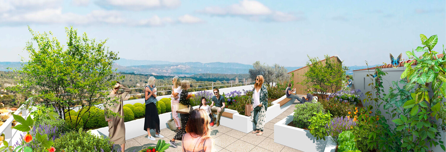 Appartement 3 Pièces 60 m² à vendre à Miramas (13140)