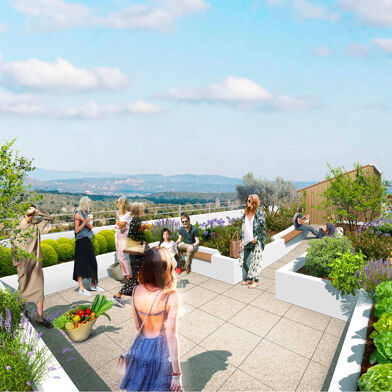 Appartement 3 pièces 221500 €