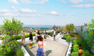 Appartement 1 Pièce 25 m² à vendre à Miramas (13140)