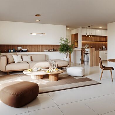 Appartement 4 pièces 425000 €