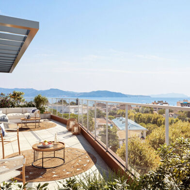 Appartement 4 pièces 505000 €