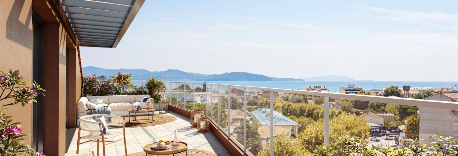 Appartement 3 Pièces 60 m² à vendre à La Ciotat (13600)