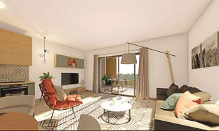Appartement neuf   m² à vendre à Brignoles (83170)