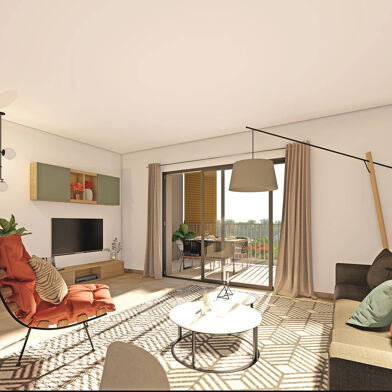 Appartement 2 pièces 167000 €