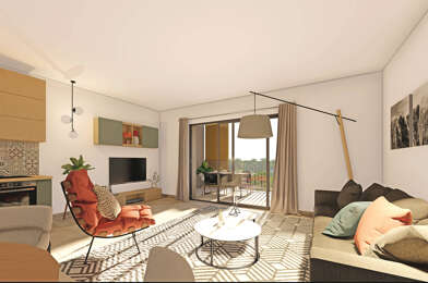 Appartement 4 pièces 334000 €