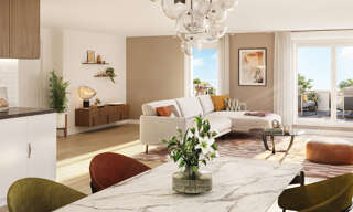 Appartement neuf   m² à vendre à Rouen (76000)