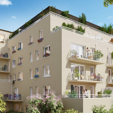 Appartement 4 pièces 449000 €