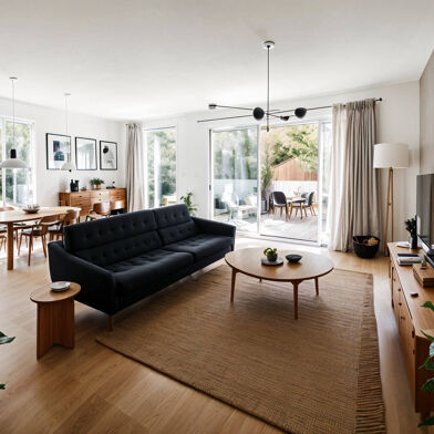 Maison 5 pièces 455500 €