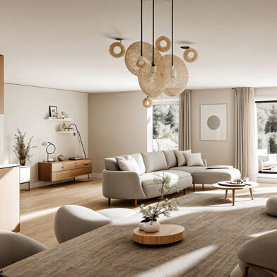 Appartement 3 pièces 269000 €