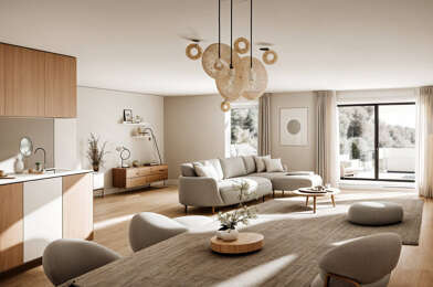 Appartement 3 pièces 279000 €