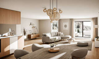 Appartement 5 Pièces 109 m² à vendre à Meyzieu (69330)