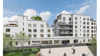 Appartement neuf   m² à vendre à Le Havre (76600)