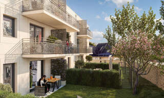 Appartement neuf   m² à vendre à Louvigny (14111)