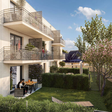 Appartement 3 pièces 249000 €