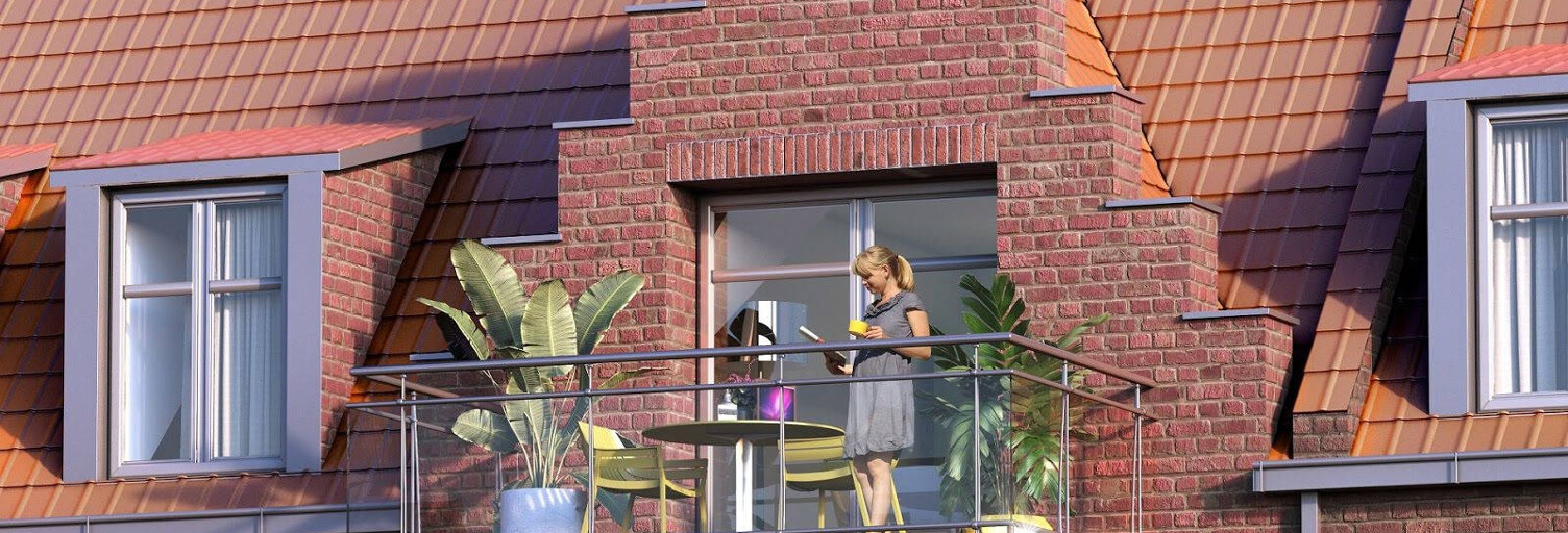 Maison neuf T4, T5 Pièce 84 à 103 m² à vendre à Tourcoing (59200)