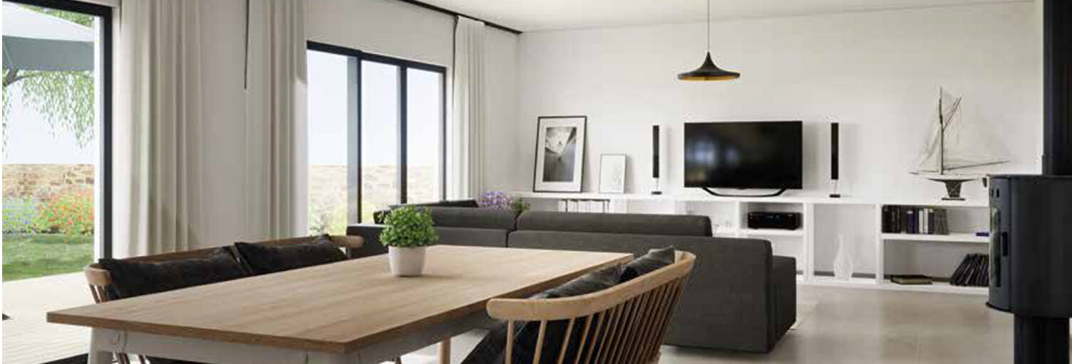 Maison 5 Pièces 90 m² à vendre à Crespières (78121)