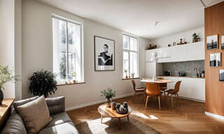 Appartement 4 Pièces 79 m² à vendre à Castries (34160)