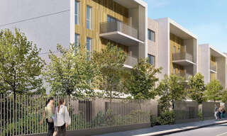 Appartement neuf   m² à vendre à Marseille 9 (13009)