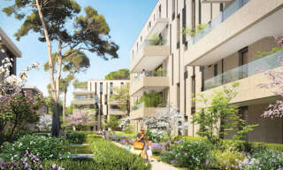 Appartement 4 Pièces 75 m² à vendre à Marseille 8 (13008)