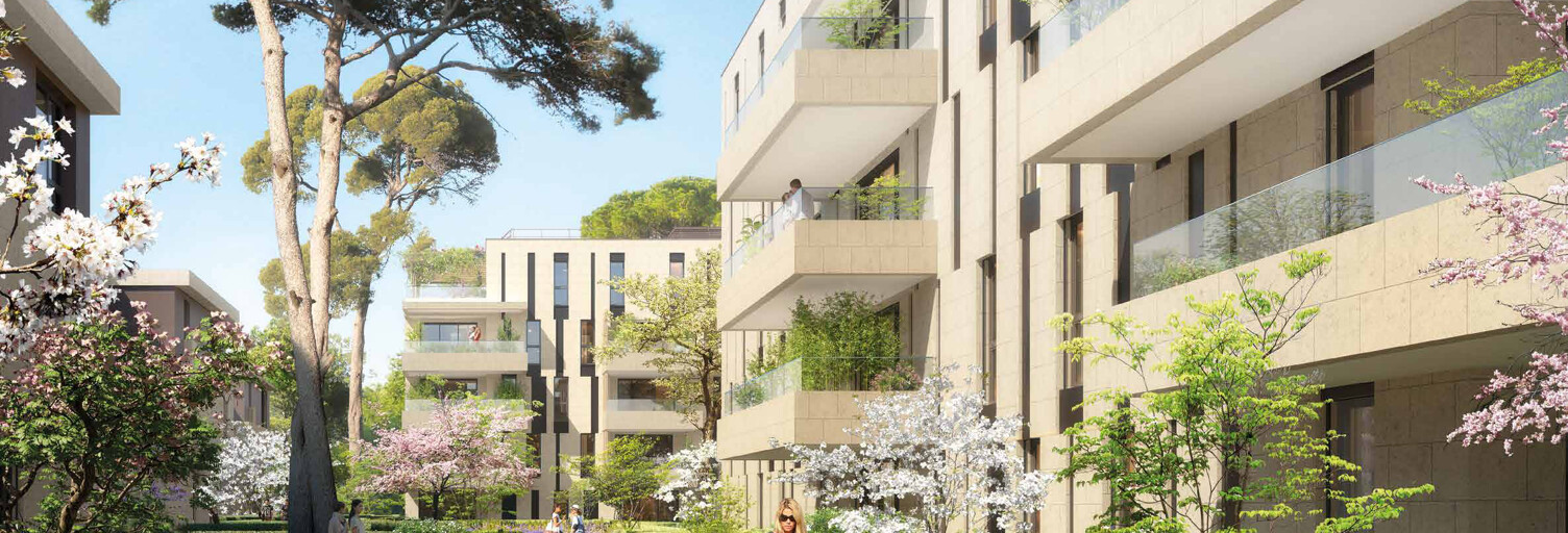 Appartement 4 Pièces 75 m² à vendre à Marseille 8 (13008)