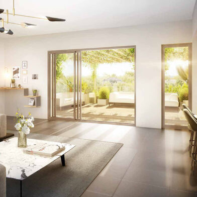 Appartement 2 pièces 369000 €