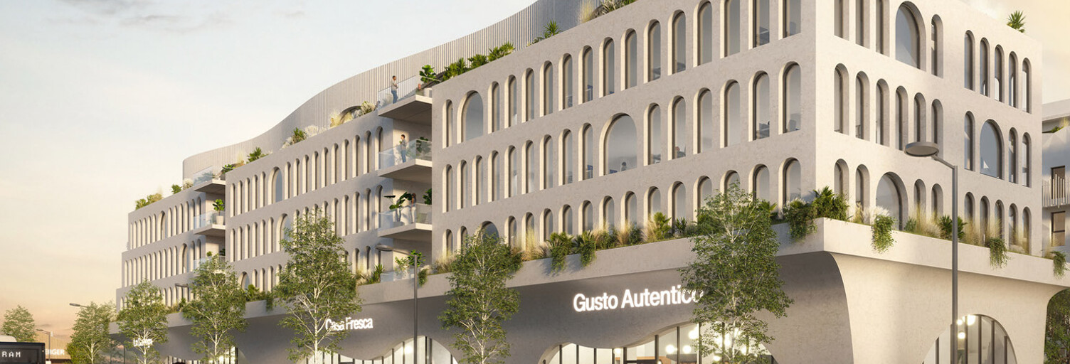 Appartement 5 Pièces 90 m² à vendre à Castelnau-le-Lez (34170)