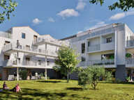 Bayonne quartier Arrousets sur la rive droite de l'Adour — photo 2