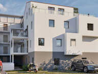 Bayonne quartier Arrousets sur la rive droite de l'Adour — photo 3
