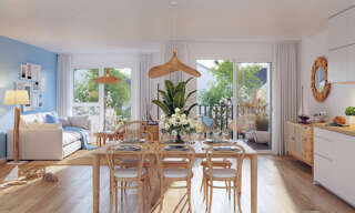 Appartement neuf   m² à vendre à Lion-sur-Mer (14780)