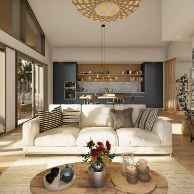 Appartement 2 pièces 235000 €