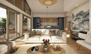 Appartement 4 Pièces 75 m² à vendre à Soustons (40140)