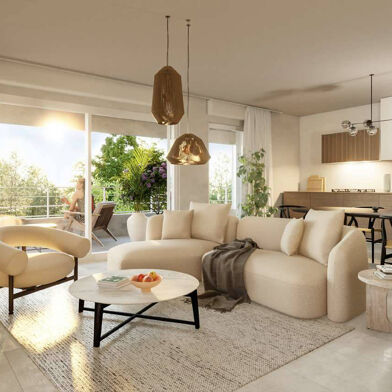 Appartement 4 pièces 330000 €