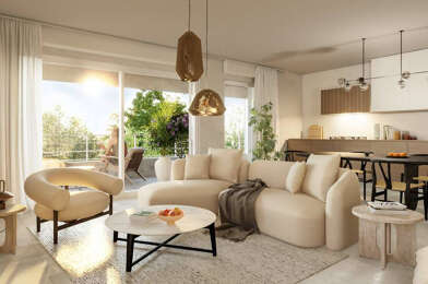 Appartement 4 pièces 380000 €