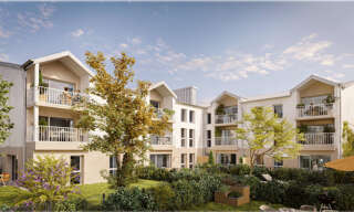 Appartement neuf   m² à vendre à Hérouville-Saint-Clair (14200)
