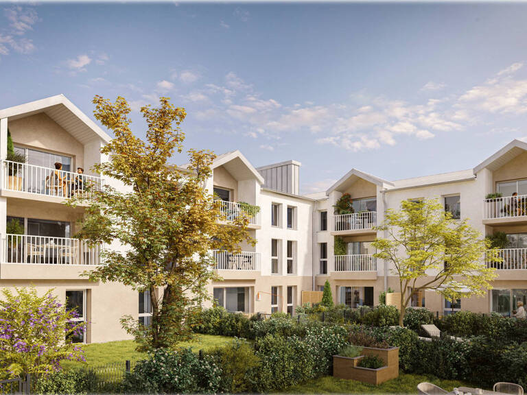 Hérouville-Saint-Clair en plein coeur de bourg — photo 1