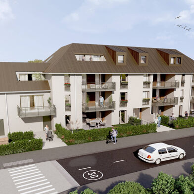 Appartement 4 pièces 327000 €