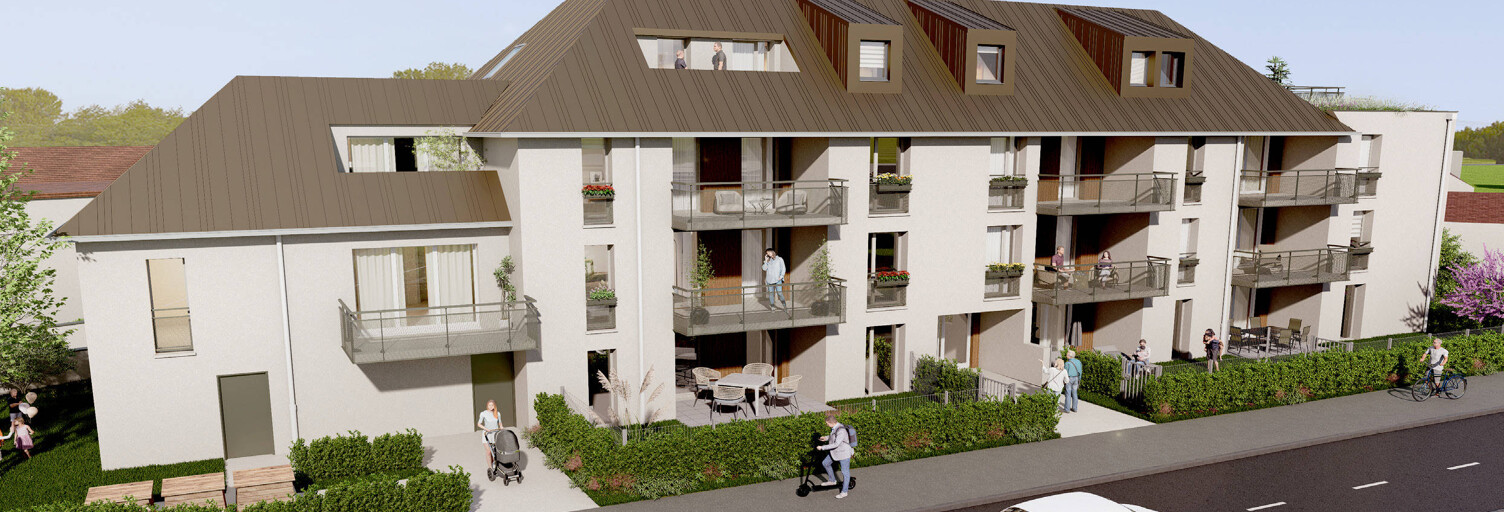 Appartement 4 Pièces 75 m² à vendre à Caen (14000)