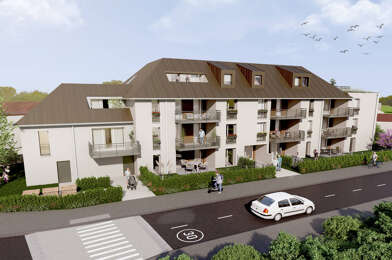 Appartement 4 pièces 339000 €