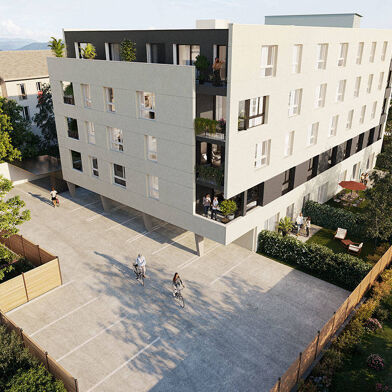 Appartement 3 pièces 222000 €