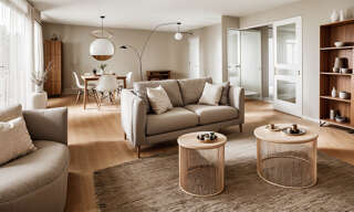 Appartement 3 Pièces 60 m² à vendre à Mont-Saint-Aignan (76130)